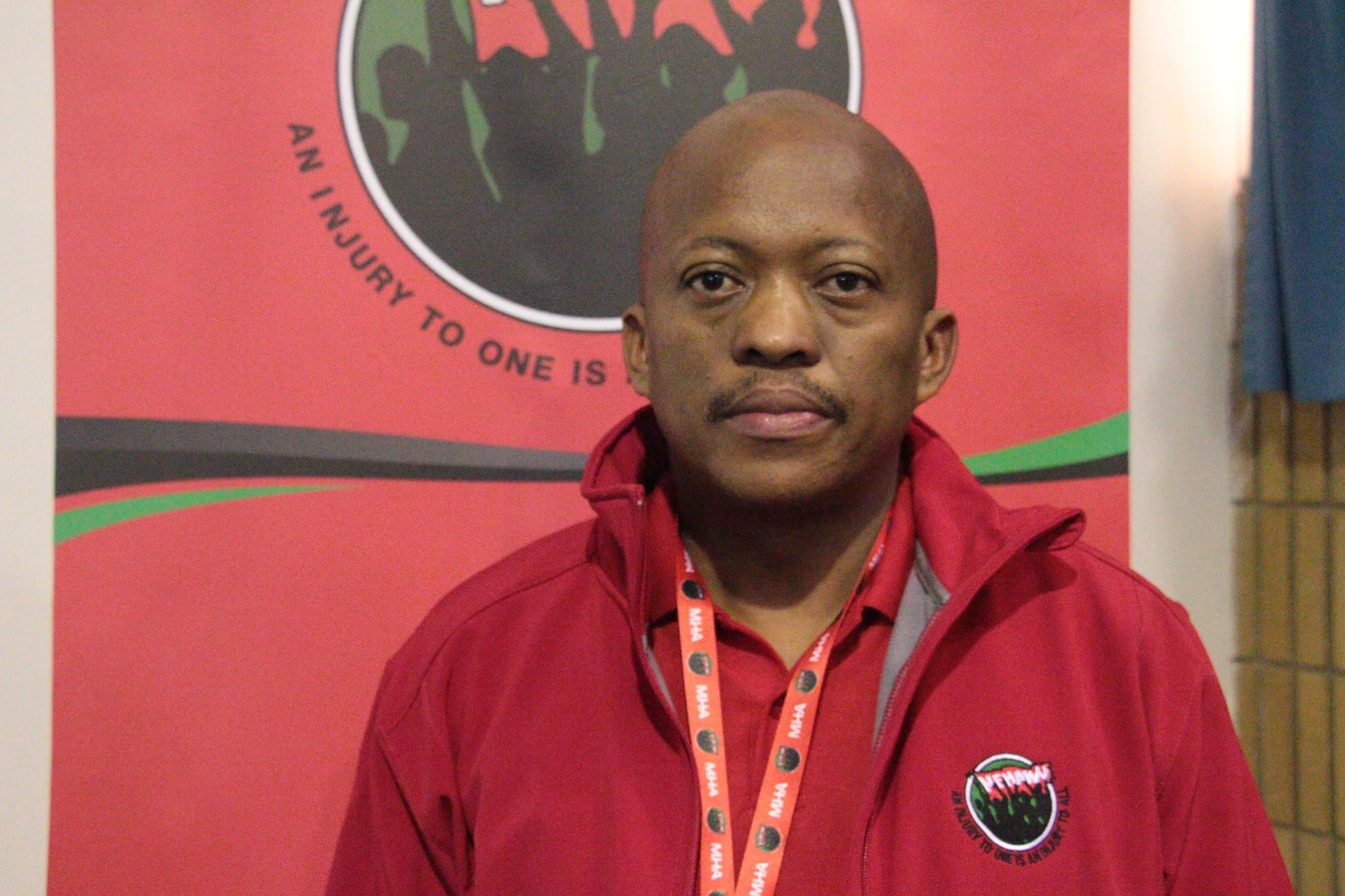 Regional Deputy Chairperson 